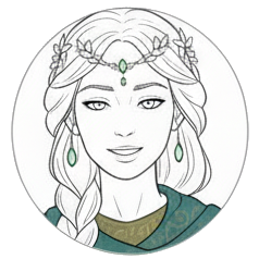 Sibylle en mode Espiègle : sourire malicieux et regard taquin pour dédramatiser les tirages