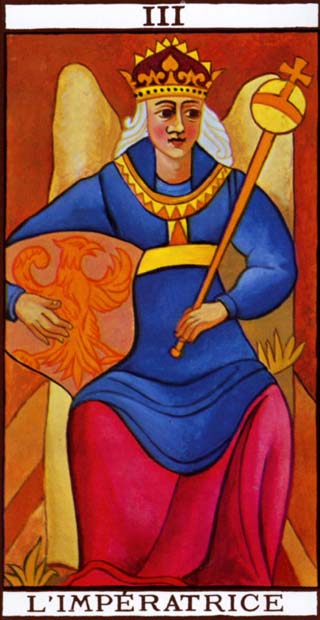 L'Impératrice